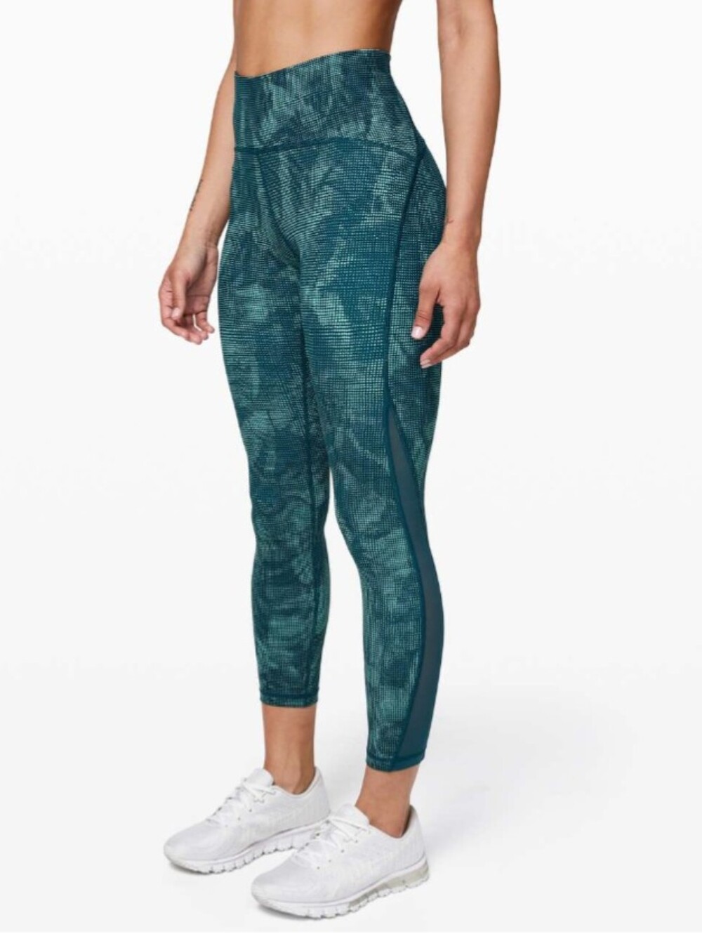 Lululemon Train Times Pants Leggings Sz 10